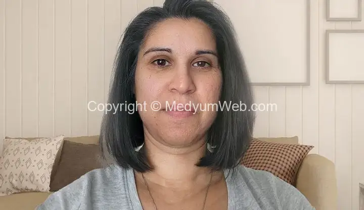 Murgul Damar Medyum Işın